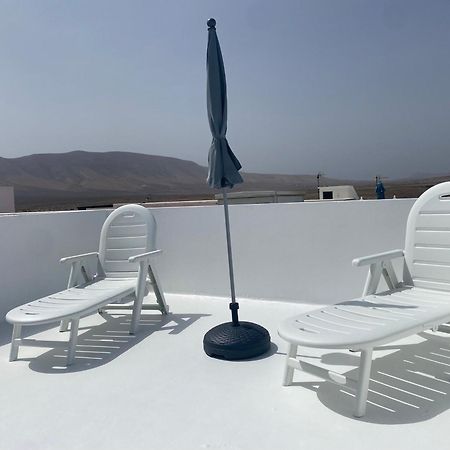 Casa Rosa Daire Famara Dış mekan fotoğraf