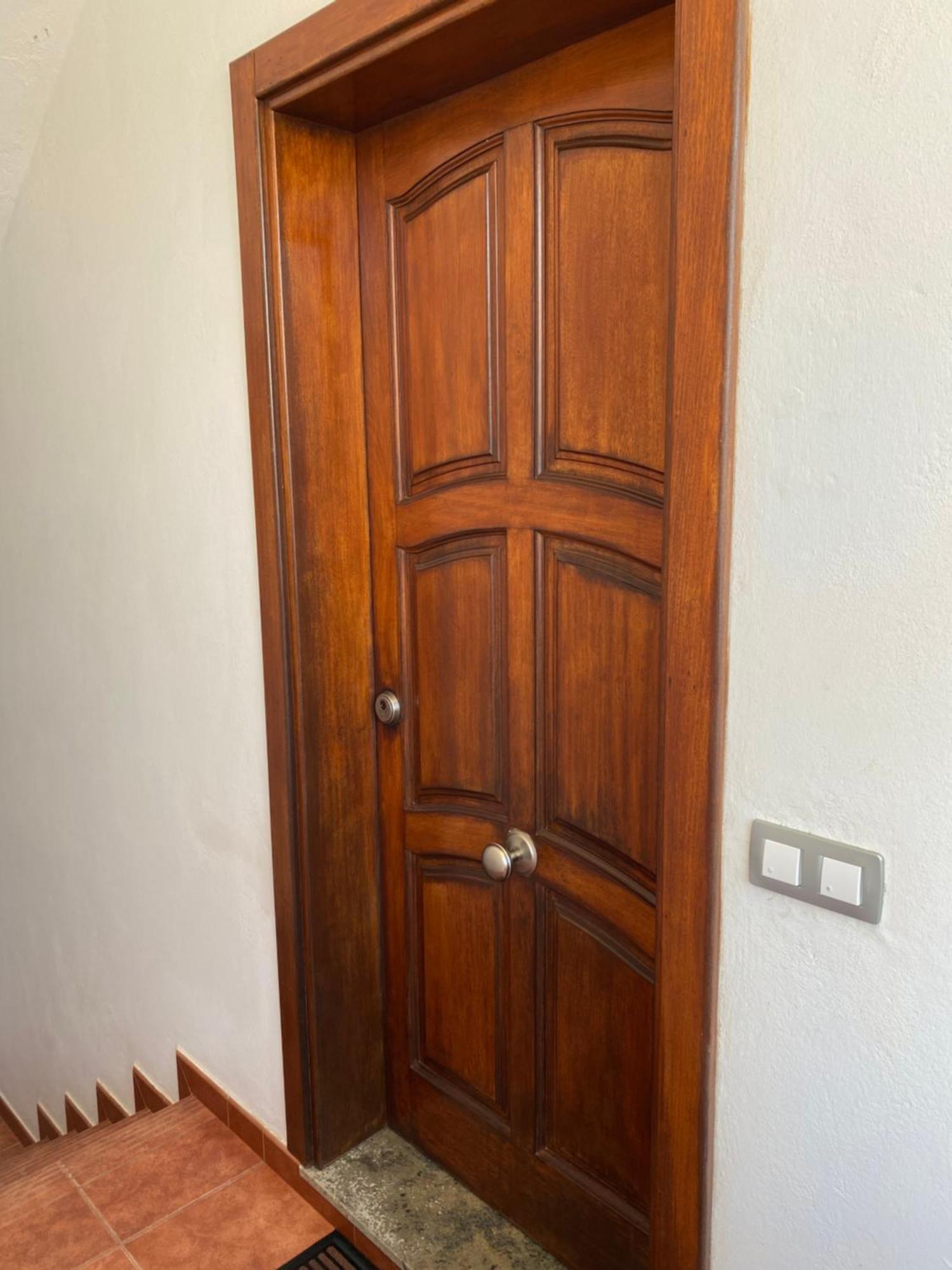 Casa Rosa Daire Famara Dış mekan fotoğraf