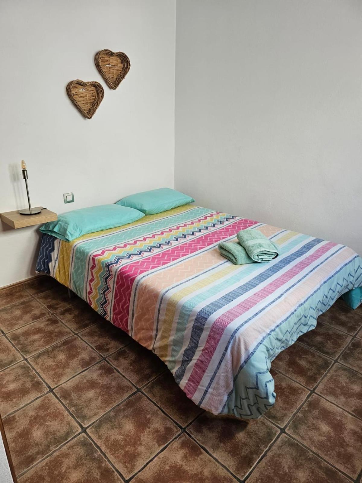 Casa Rosa Daire Famara Dış mekan fotoğraf