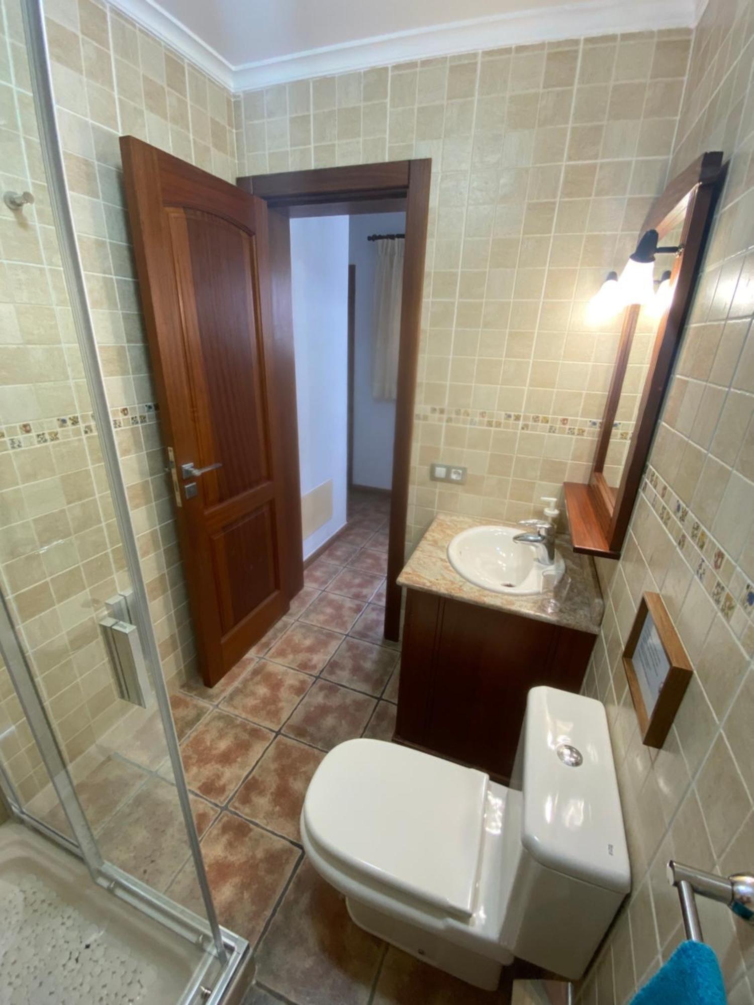 Casa Rosa Daire Famara Dış mekan fotoğraf
