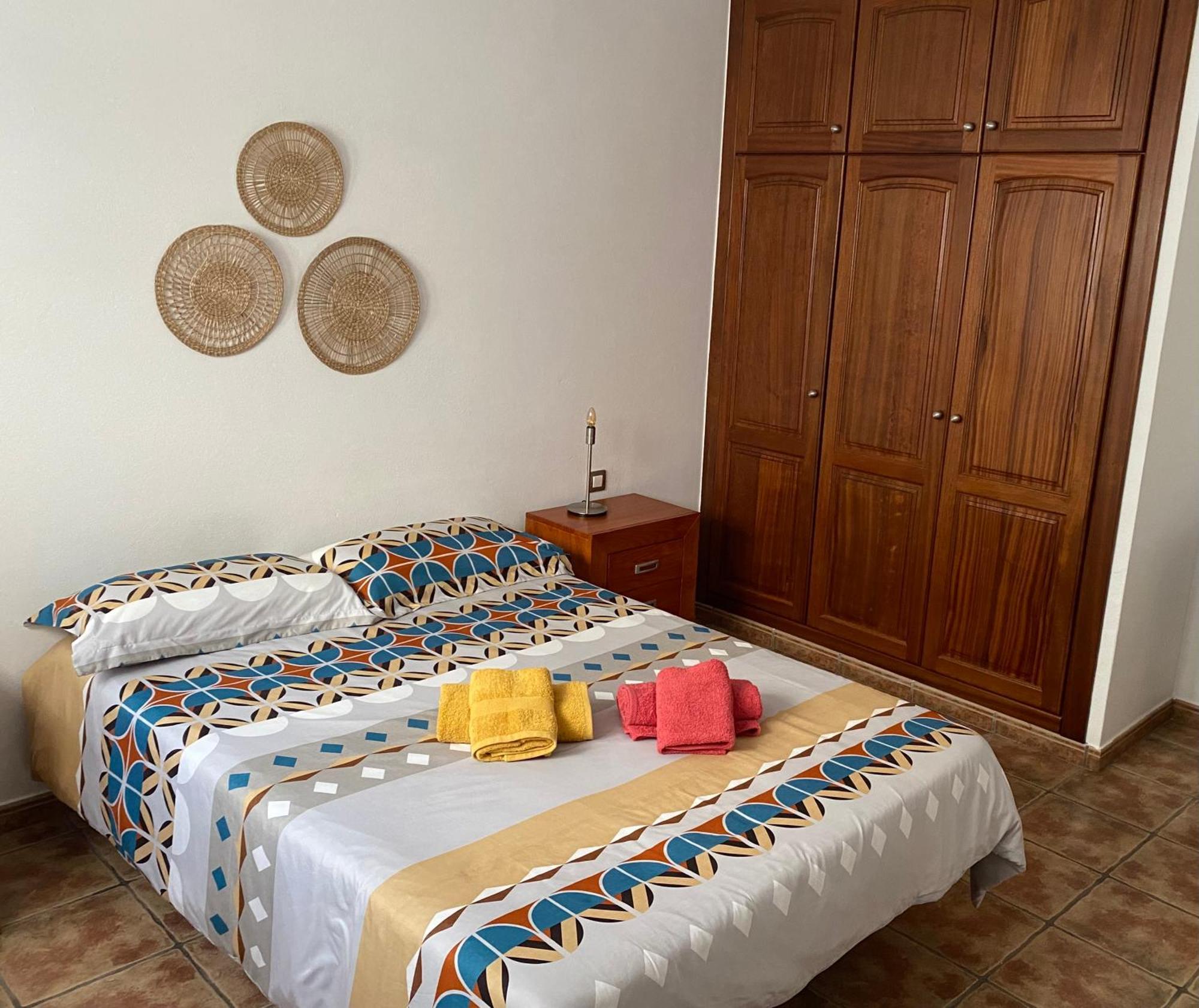 Casa Rosa Daire Famara Dış mekan fotoğraf